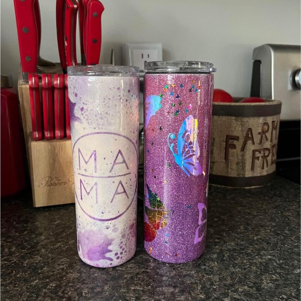 20 oz tumblers